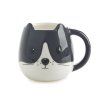 200320 hrnek kitty bilo cerne keramicka kocka 400 ml balvi