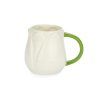 200377 2 hrnek tulipan bily 400 ml balvi