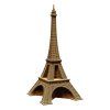 3D Puzzle skládačka Cartonic Eiffel Tower z eko-kartonu – detail