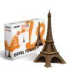3D Puzzle skládačka Cartonic Eiffel Tower z eko-kartonu