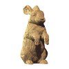 3D Puzzle skládačka Cartonic Králík z eko-kartonu