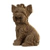 3D Puzzle skládačka Cartonic Yorkshire Terrier z eko-kartonu