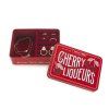 203159 sperkovnice cherry ve stylu bonboniery s visni cervena balvi
