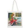 Taška (tote bag) – Vespa