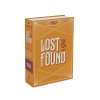 Knižní úložný box „Lost & Found“, Balvi