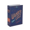 Knižní úložný box „Wander Lust“, Balvi