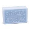 30068 savon musc blanc