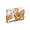 Balení 3D puzzle Capybara Trio Cartonic