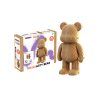 XL 3D puzzle MEGA ARTY BEAR z eko-kartonu