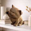 3D Puzzle Cartonic MEGA MANEKI KITTEN