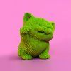 3D Puzzle Cartonic MEGA MANEKI KITTEN