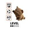 3D Puzzle Cartonic MEGA MANEKI KITTEN