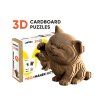 3D Puzzle Cartonic MEGA MANEKI KITTEN