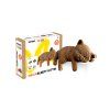 3D Puzzle Cartonic MEGA SLEEPY KITTEN