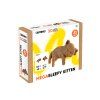 3D Puzzle Cartonic MEGA SLEEPY KITTEN