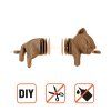 3D Puzzle Cartonic MEGA SLEEPY KITTEN