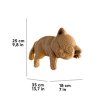 3D Puzzle Cartonic MEGA SLEEPY KITTEN
