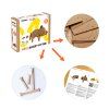 3D Puzzle Cartonic MEGA SLEEPY KITTEN