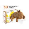 3D Puzzle Cartonic MEGA SLEEPY KITTEN