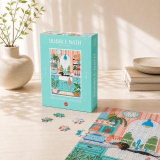 Dnešek patří kouskům, které spojují design, hravost a chvíli pro sebe. Artists Puzzle Collection od Balvi zaujme při...