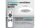 Noaton 11055W Callisto, bílá