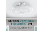 Noaton Triton, bílý - 2v1