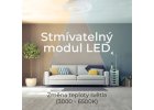 Noaton Triton, bílý - modul LED