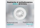 Noaton Triton, bílý - doba provozu