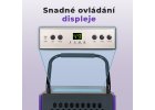Profesionální odvlhčovač vzduchu Noaton DF 4170 - snadné ovládání displeje