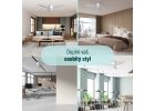 Noaton 11132WW Fornax, bílá - moderní