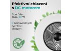 Noaton Triton, černý - DC motor