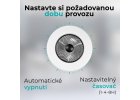 Noaton Triton, černý - doba provozu