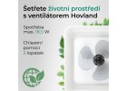 Noaton 14050W Hovland, bílá06
