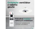 Noaton 14050W Hovland, bílá07