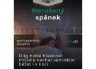 Noaton 14050W Hovland, bílá09