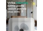 Noaton 14050W Hovland, bílá