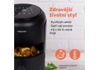 Noaton A20 Essential, horkovzdušná fritéza - infografika 3