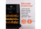 Noaton A120 Ultra Pro, horkovzdušná fritéza - infografika 3