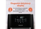 Noaton A120 Ultra Pro, horkovzdušná fritéza - infografika 4