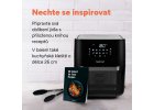 Noaton A120 Ultra Pro, horkovzdušná fritéza - infografika 7