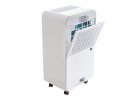 Odvlhčovač a čistička vzduchu Noaton DF 4114 výměna filtru