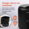 Noaton A20 Essential, horkovzdušná fritéza - infografika 2