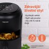 Noaton A20 Essential, horkovzdušná fritéza - infografika 3