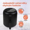 Noaton A20 Essential, horkovzdušná fritéza - infografika 5