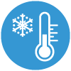 Niedrigste erzielbare Temperatur - Mobiles Klimagerät Noaton AC 5109