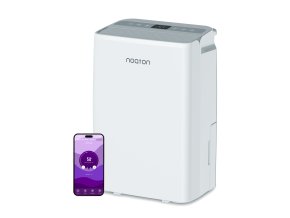 Noaton DF 4220 HEPA WiFi, Luftentfeuchter mit Luftreiniger