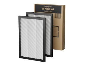 DF 4115H set HEPA filtry