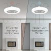 Noaton 11055W Callisto - deckenventilator