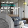 Deckenventilator Noaton 11055W Callisto - fernbedienung
