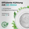 Deckenventilator Noaton 11055W Callisto - leise